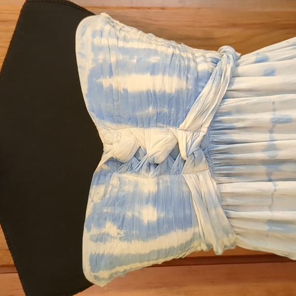 Gonca Style tie dye maxi dress! - Picture 3 of 10